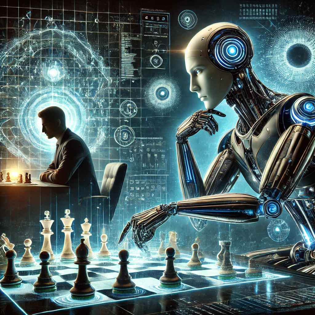 Chess and AI